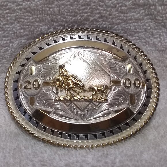 Montana Silversmiths | Accessories | Montana Silversmiths Calf Roping ...